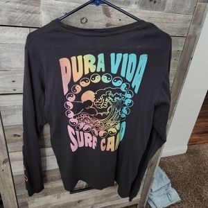 Surf Camp Long Sleeve Tee